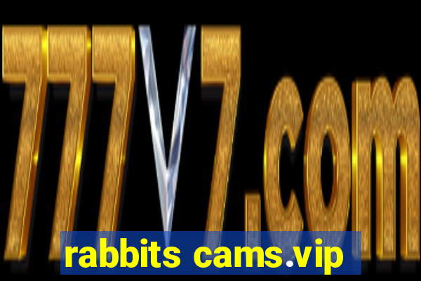 rabbits cams.vip